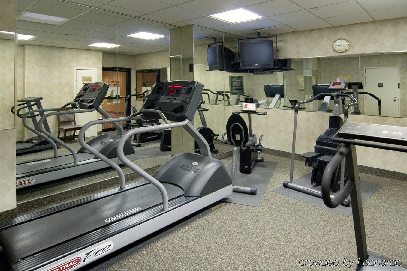 Holiday Inn Secaucus Meadowlands Esterno foto