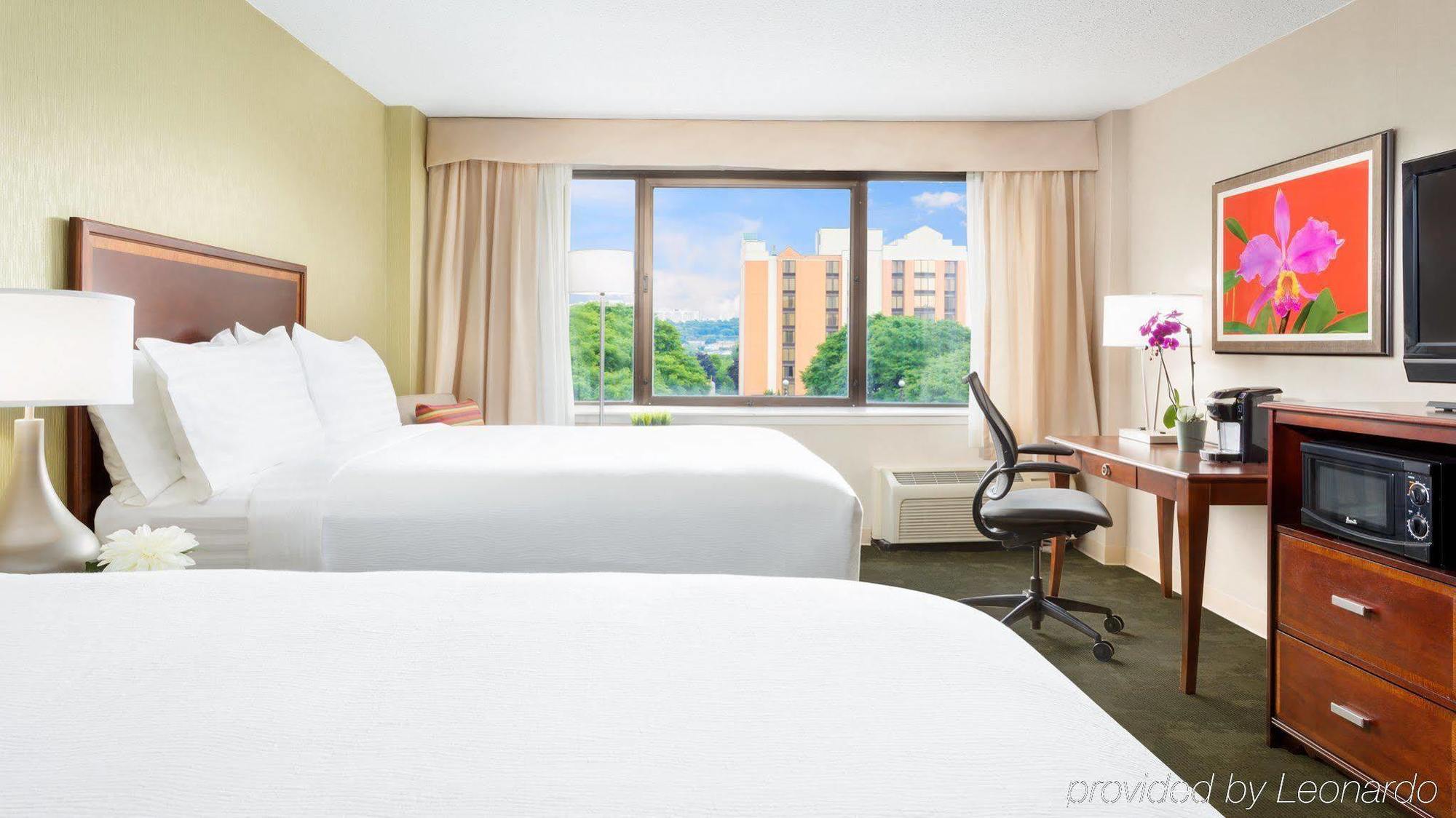 Holiday Inn Secaucus Meadowlands Esterno foto