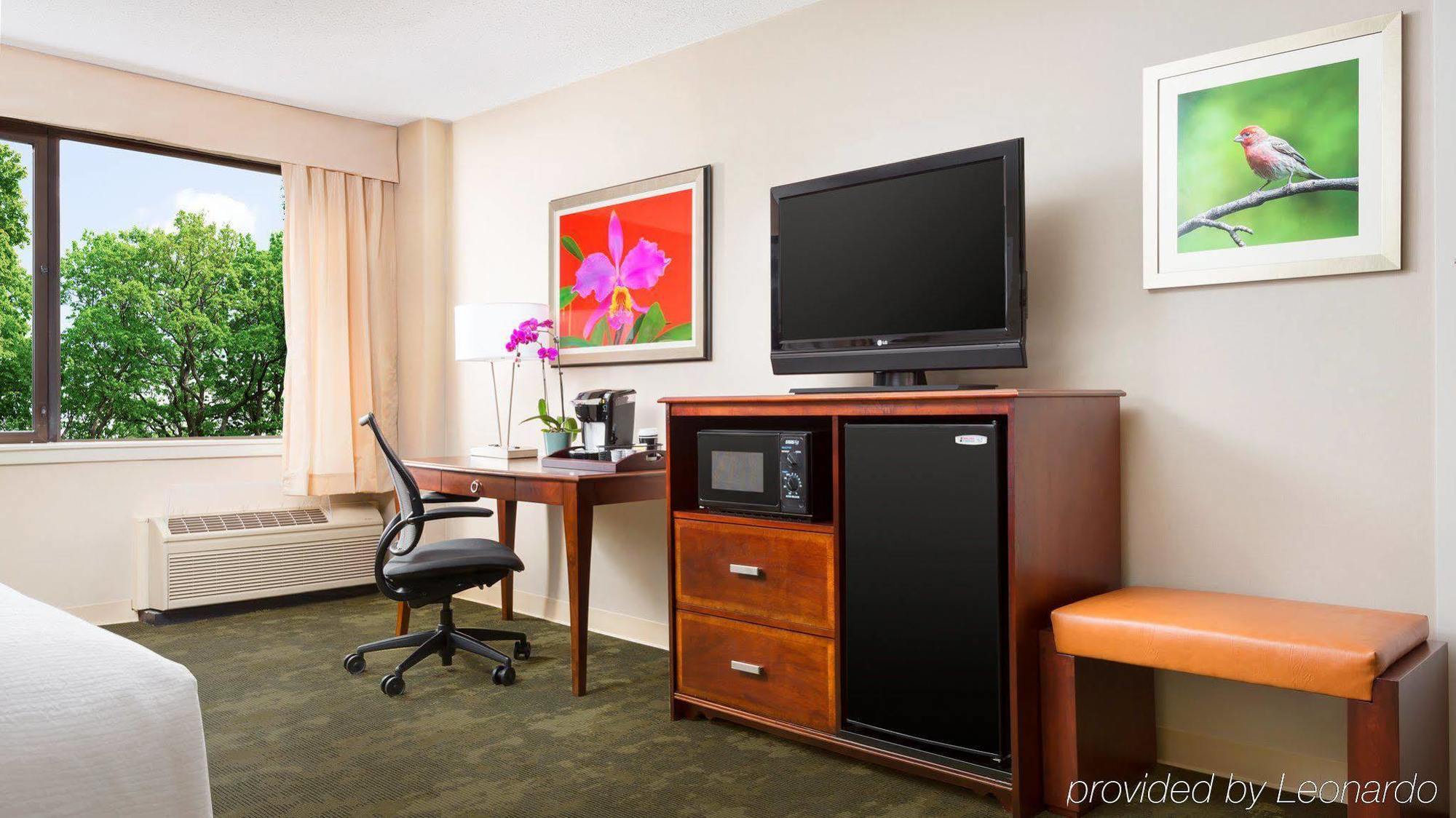 Holiday Inn Secaucus Meadowlands Esterno foto