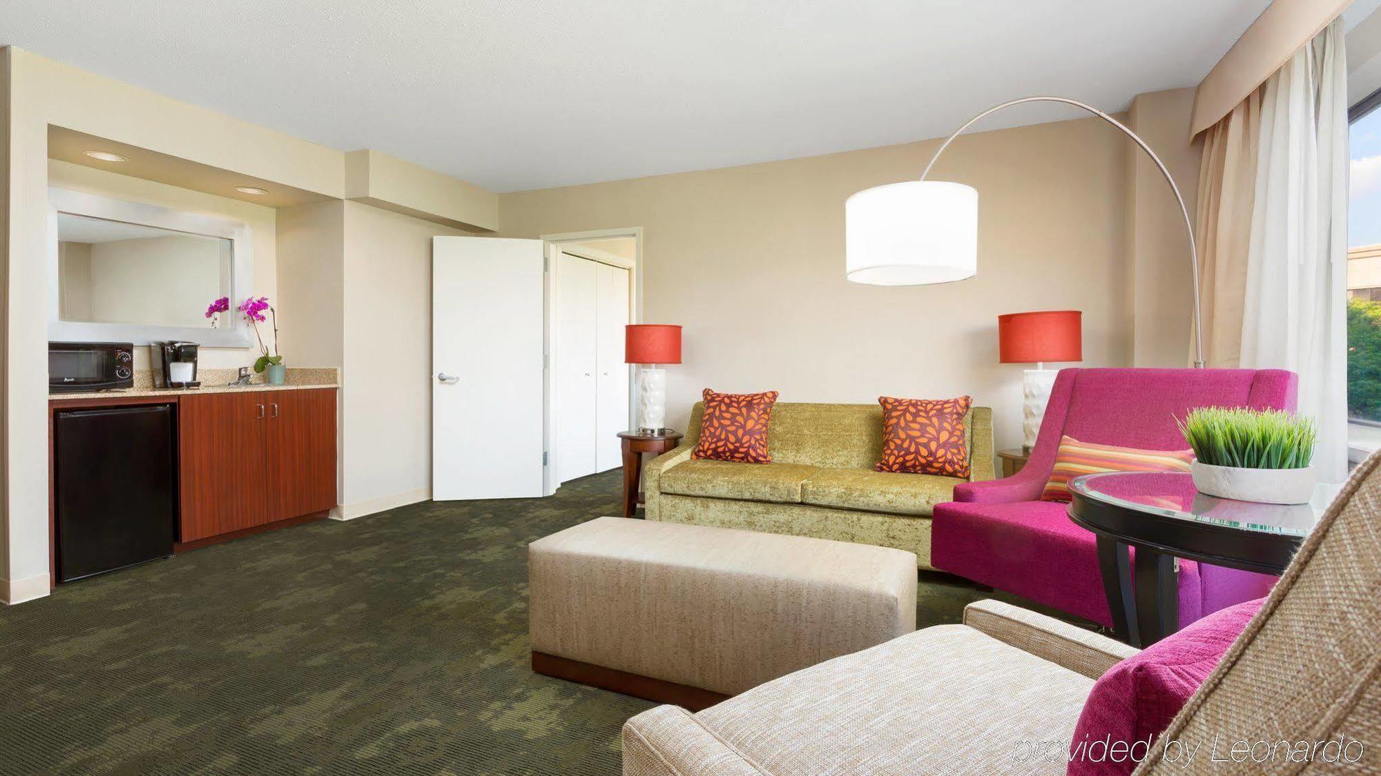 Holiday Inn Secaucus Meadowlands Esterno foto
