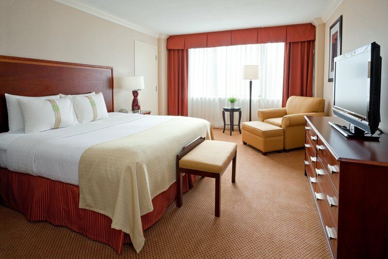 Holiday Inn Secaucus Meadowlands Esterno foto