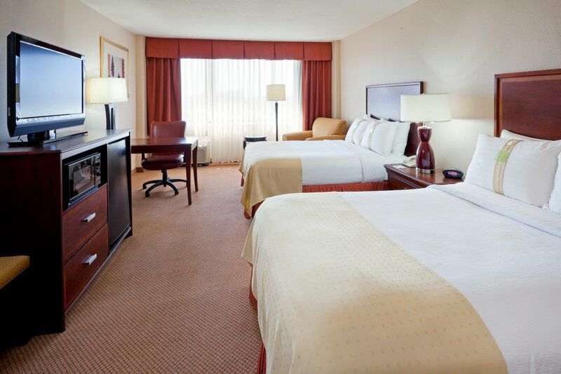 Holiday Inn Secaucus Meadowlands Esterno foto