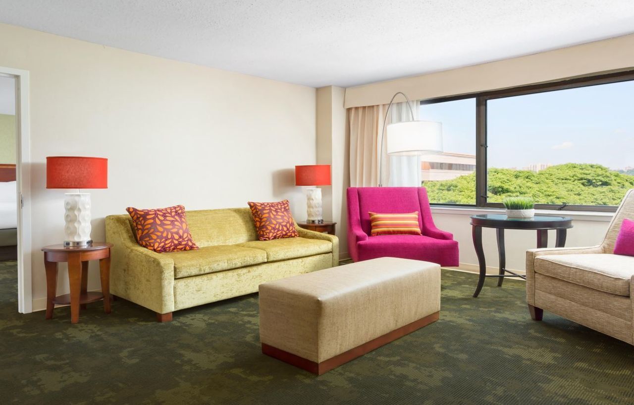Holiday Inn Secaucus Meadowlands Esterno foto