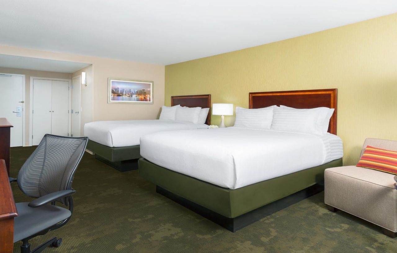 Holiday Inn Secaucus Meadowlands Esterno foto