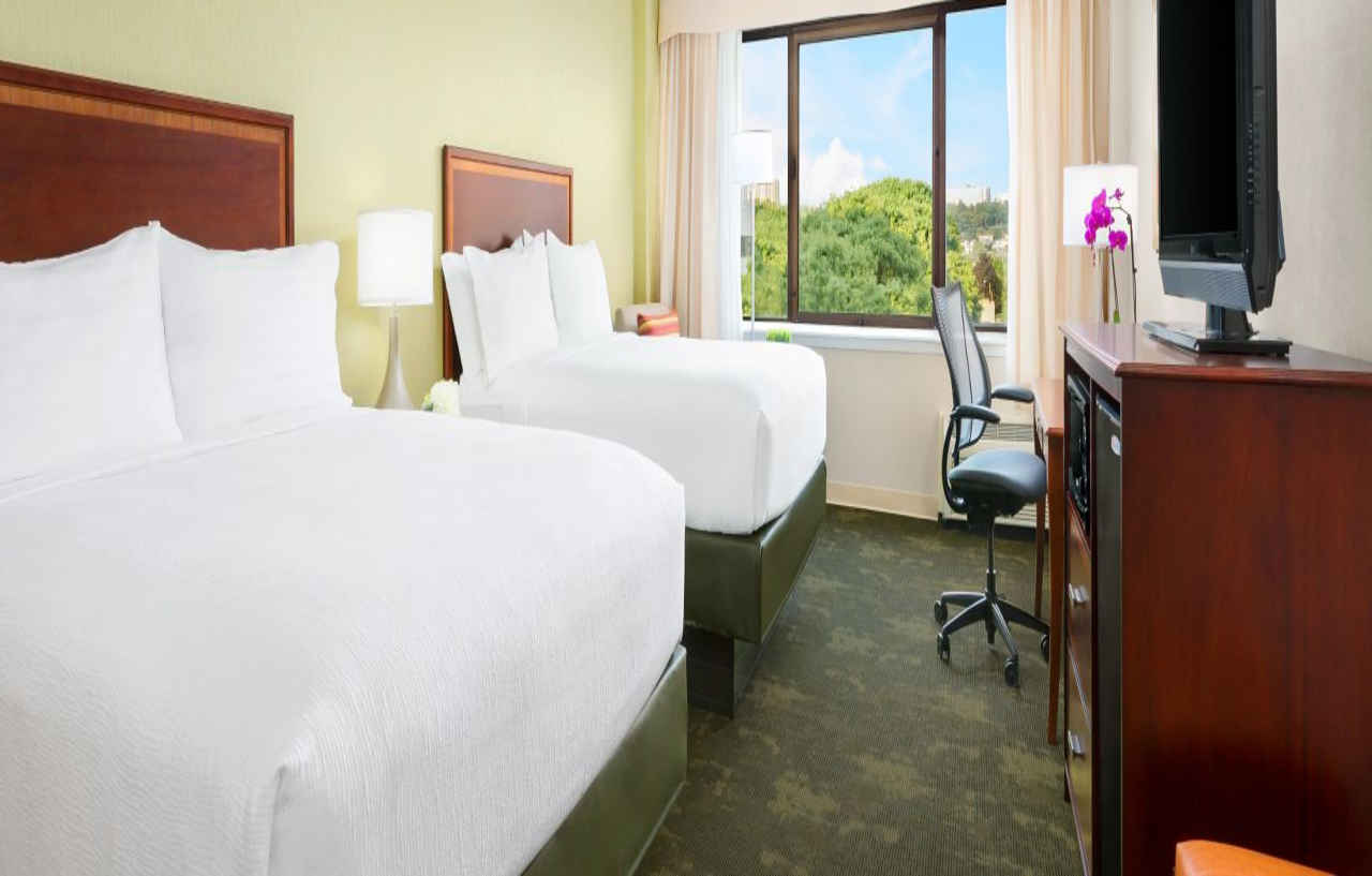 Holiday Inn Secaucus Meadowlands Esterno foto