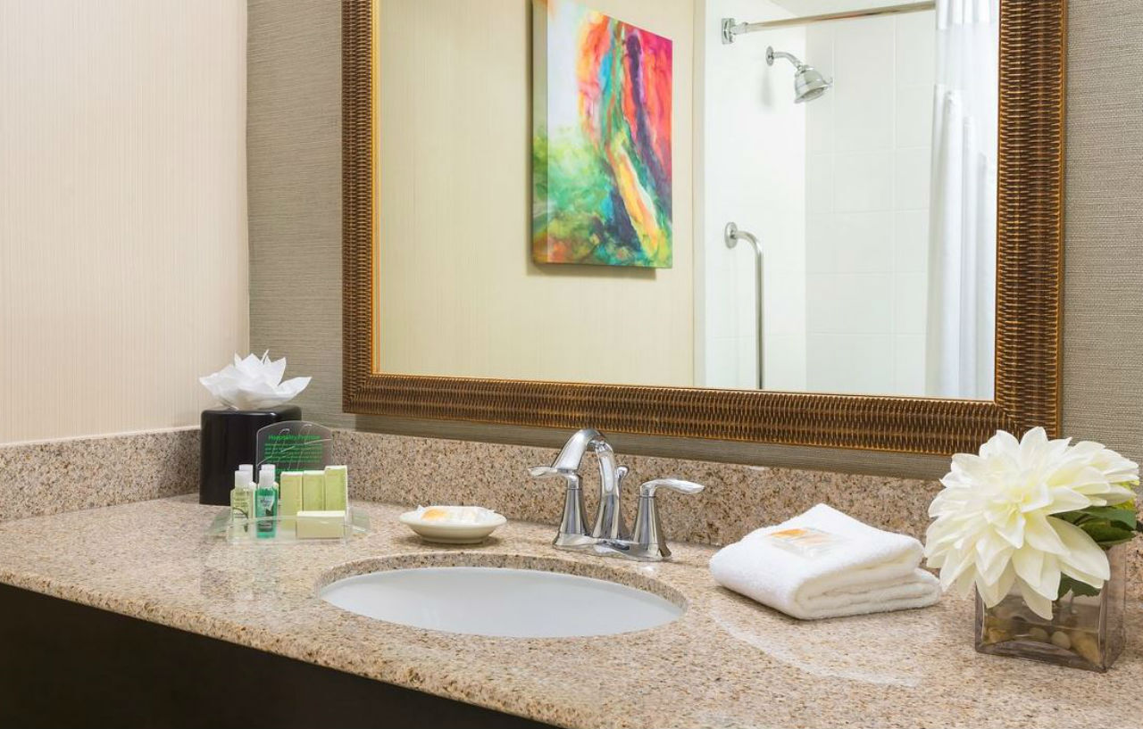 Holiday Inn Secaucus Meadowlands Esterno foto
