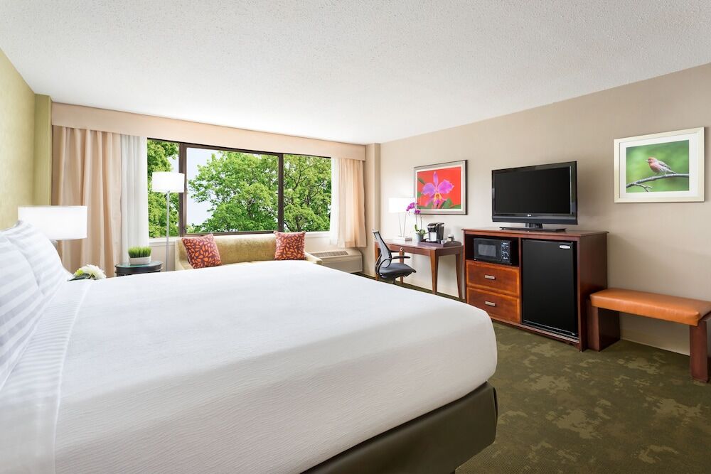 Holiday Inn Secaucus Meadowlands Esterno foto