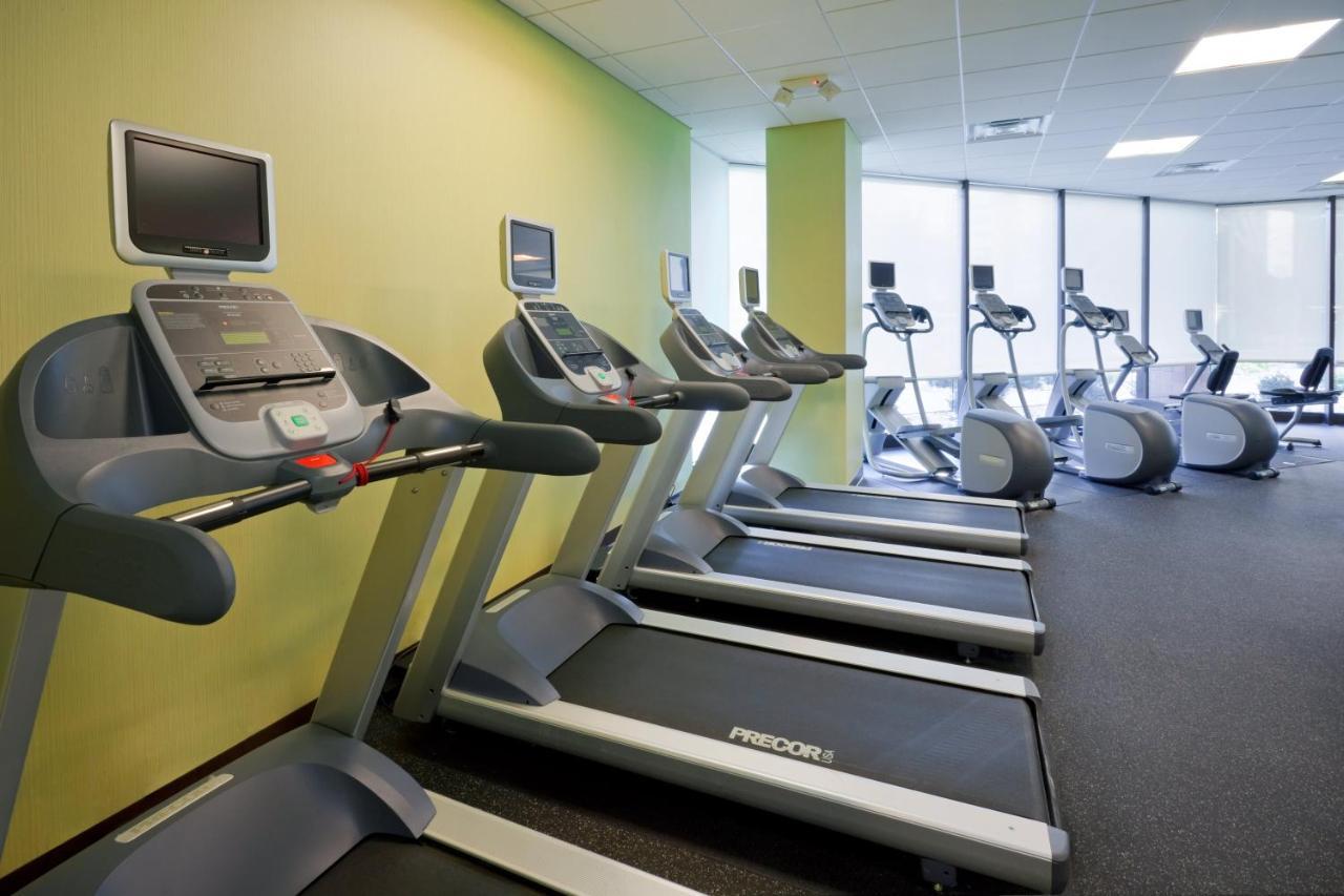 Holiday Inn Secaucus Meadowlands Esterno foto