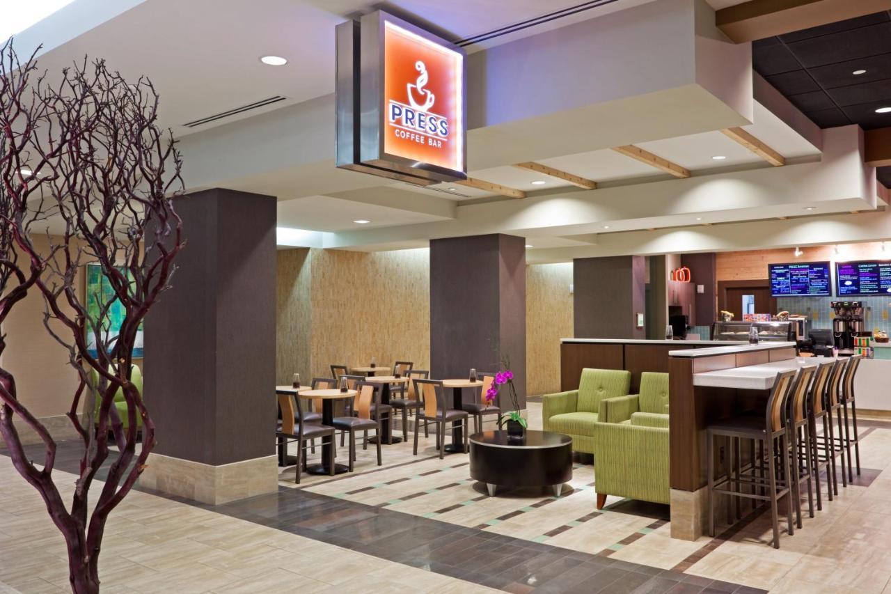 Holiday Inn Secaucus Meadowlands Esterno foto
