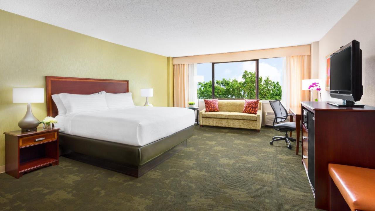 Holiday Inn Secaucus Meadowlands Camera foto